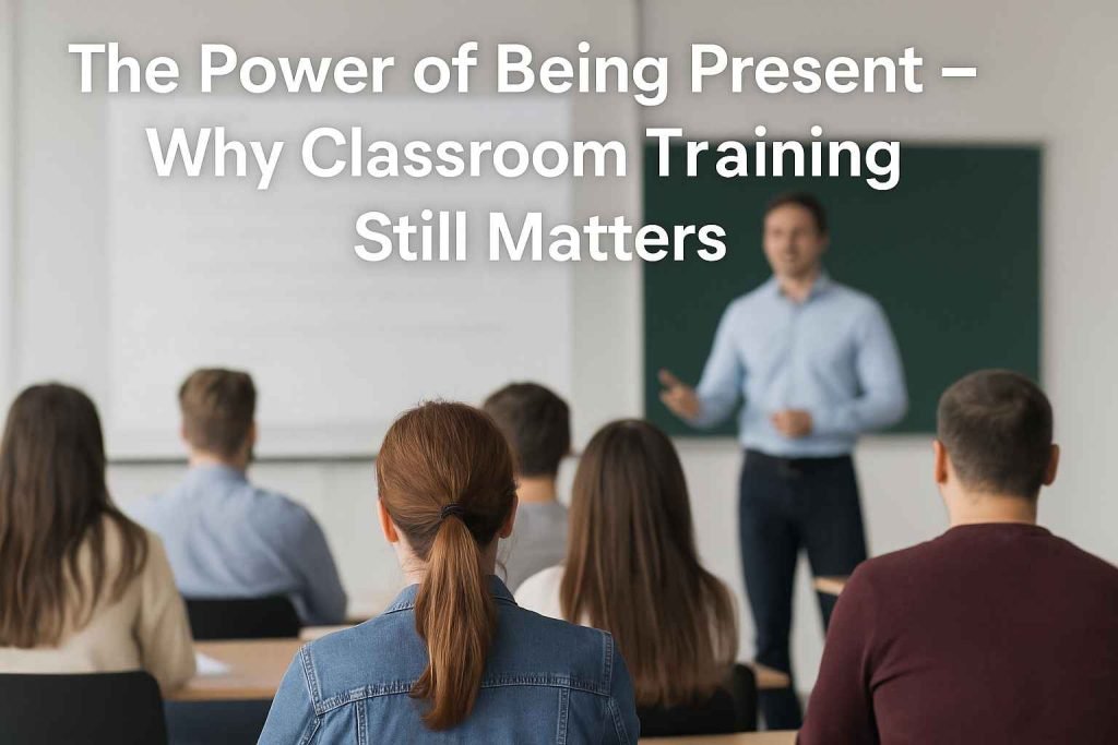 We provide Classroom traing on all advanced modules